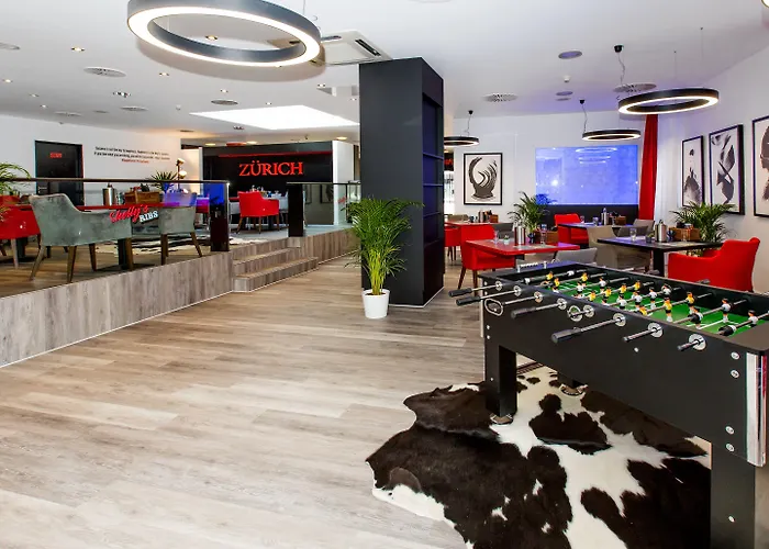 Dormero Hotel Zuerich Airport