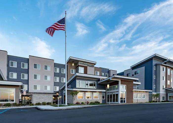 Residence Inn By Marriott Wilkes-Barre Arena