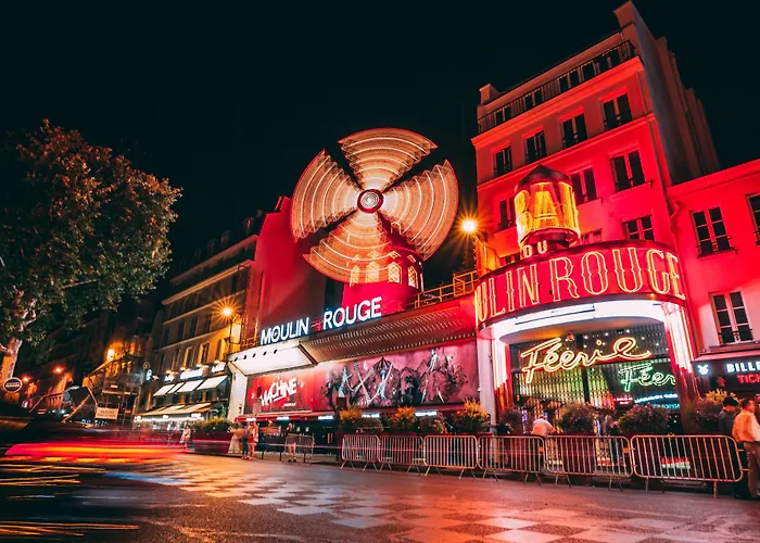 Avalon Cosy Hotel Parijs