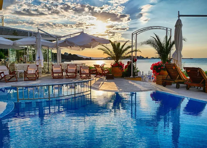 Aphrodite Beach Hotel