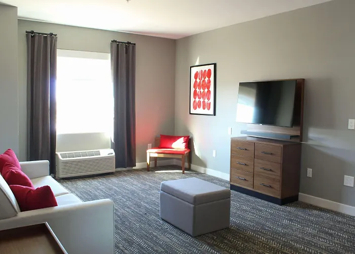 Hawthorn Extended Stay By Wyndham Oklahoma City Airport