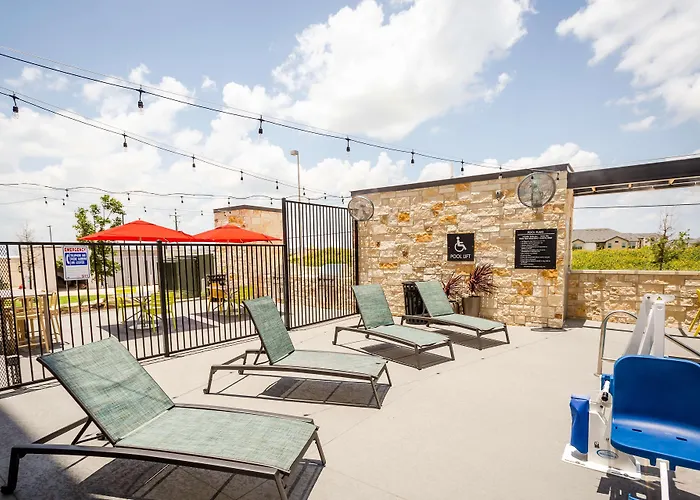 Home2 Suites By Hilton Pflugerville, Tx