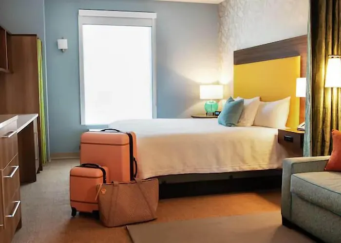 Home2 Suites By Hilton Pflugerville, Tx