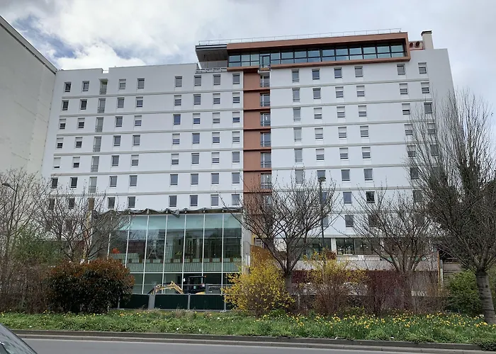Moov'Appart Hotel Clichy