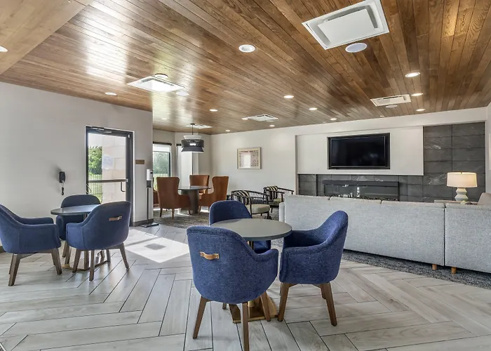 Staybridge Suites Grand Prairie Near Epic Central By Ihg