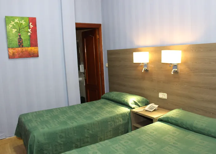 Hotel Nacional Melilla