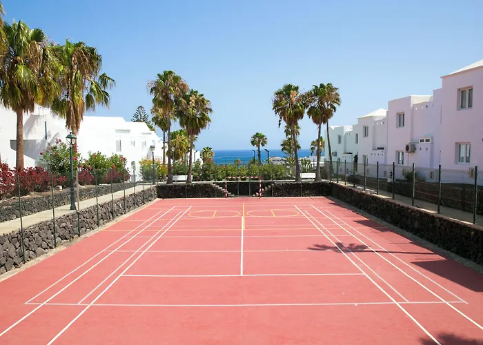 Apartamentos Livvo Morromar