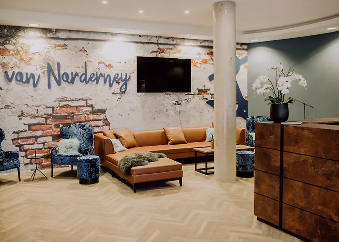 Hotel Jann Von Norderney