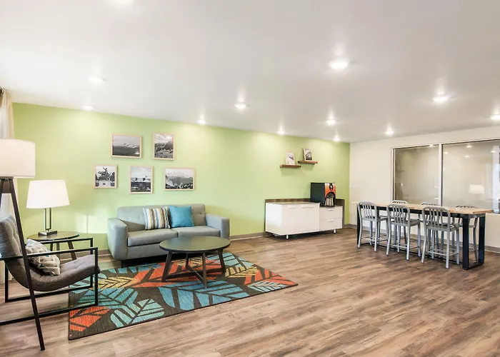 Woodspring Suites Thornton-North Denver