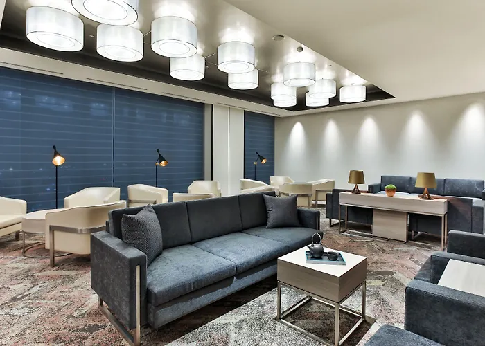 Oakwood Suites Yokohama