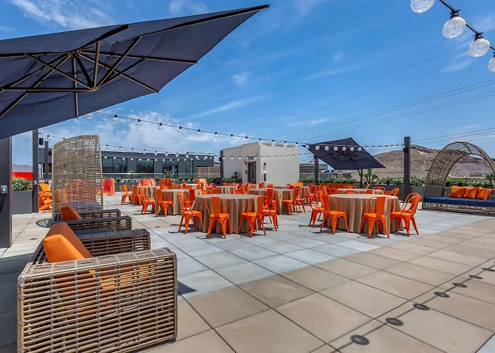 Vib Hotel By Best Western Phoenix - Tempe