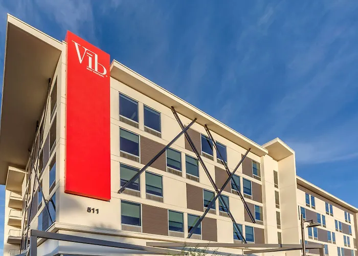 Vib Hotel By Best Western Phoenix - Tempe