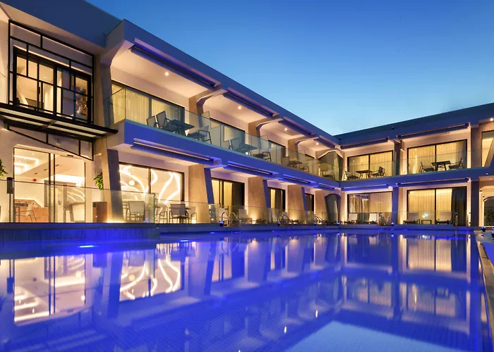 Akti Toroni Boutique Hotel