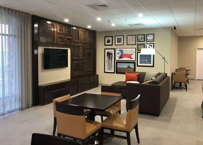 Hawthorn Extended Stay By Wyndham Monahans