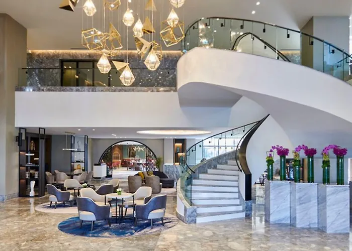 Crowne Plaza - West Cairo Arkan By Ihg