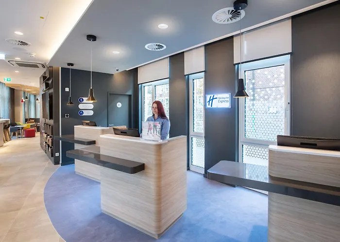 Holiday Inn Express - Erlangen, an IHG Hotel