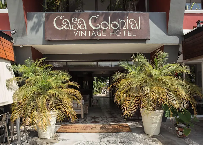 Casa Colonial Tulum
