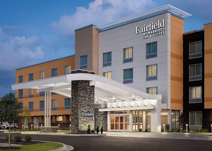 Fairfield By Marriott Inn & Suites Seattle Poulsbo