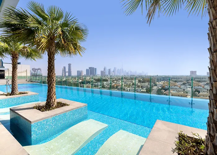 Element By Marriott Al Mina, Dubai