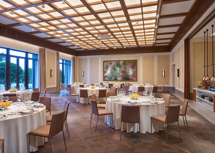 Andaz Xiamen, By Hyatt