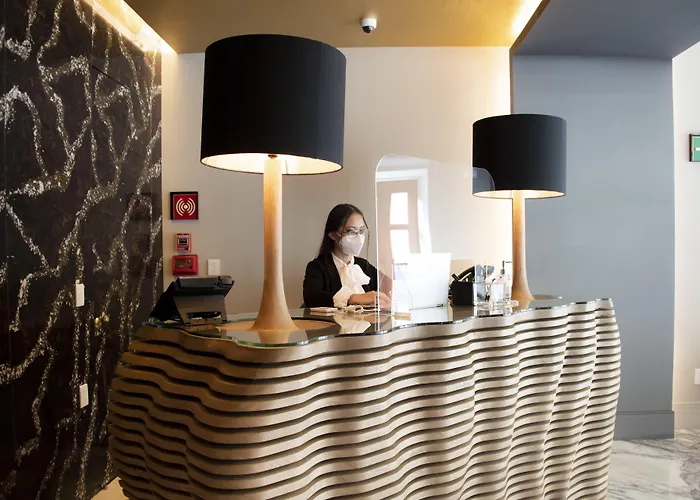 L Hotel Perla Boutique