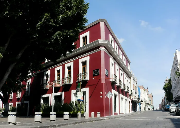 L Hotel Perla Boutique