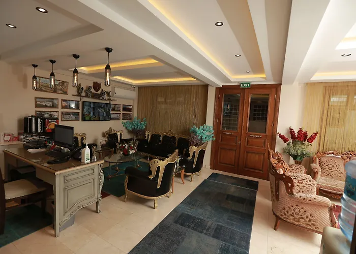 Constantinopolis Hotel