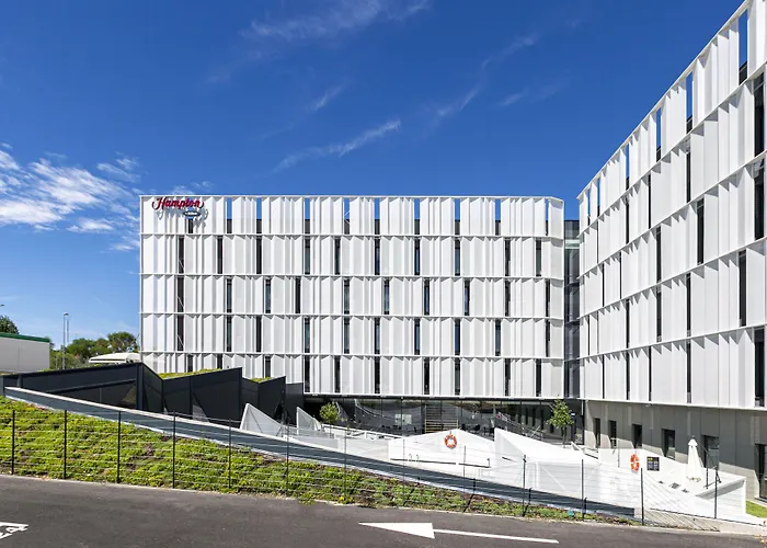 Hampton By Hilton Alcobendas Madrid