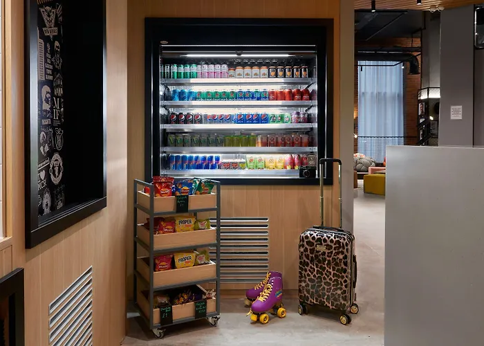 Moxy Manchester City Centre