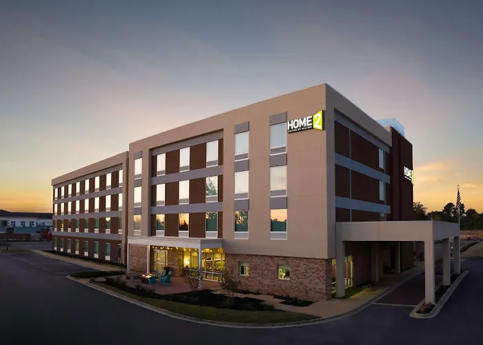 Home2 Suites By Hilton Tupelo