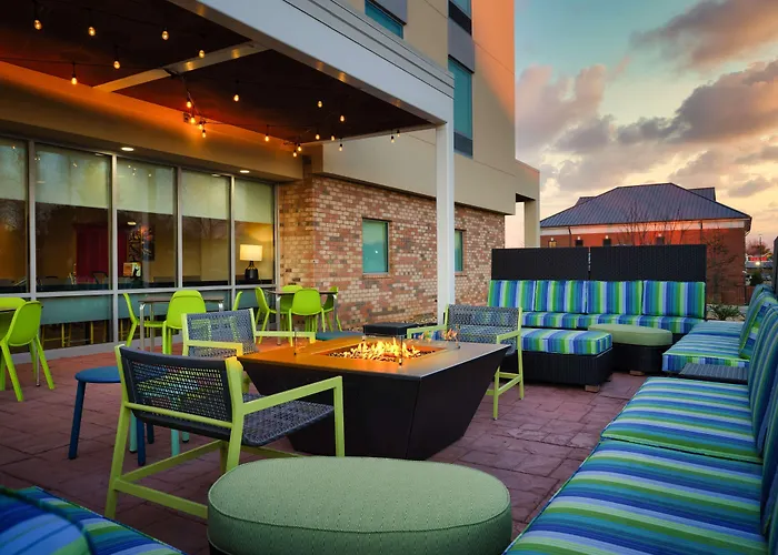 Home2 Suites By Hilton Tupelo