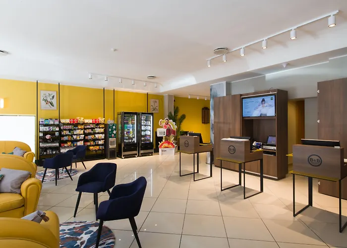 B&B Hotel Palermo Quattro Canti