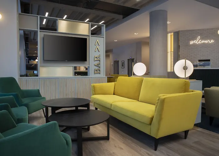 Leonardo Hotel Bristol City