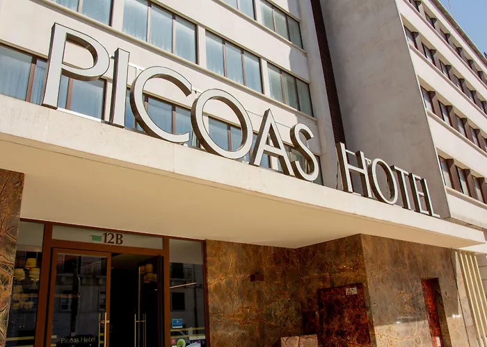 Vip Executive Picoas Hotel