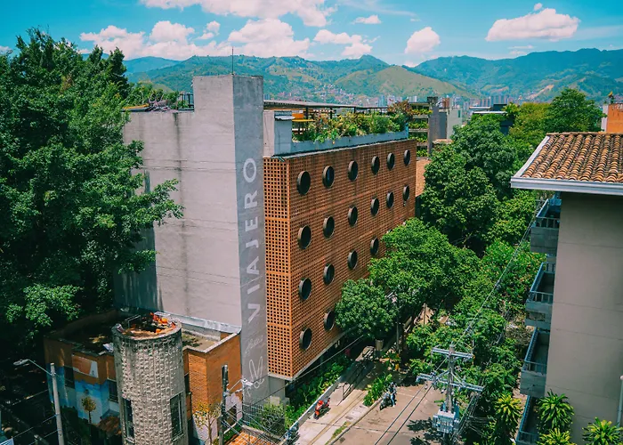 Viajero Medellin Hostel