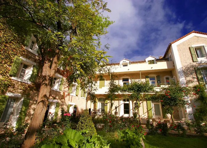 Château L'Hospitalet Wine Resort Beach&Spa