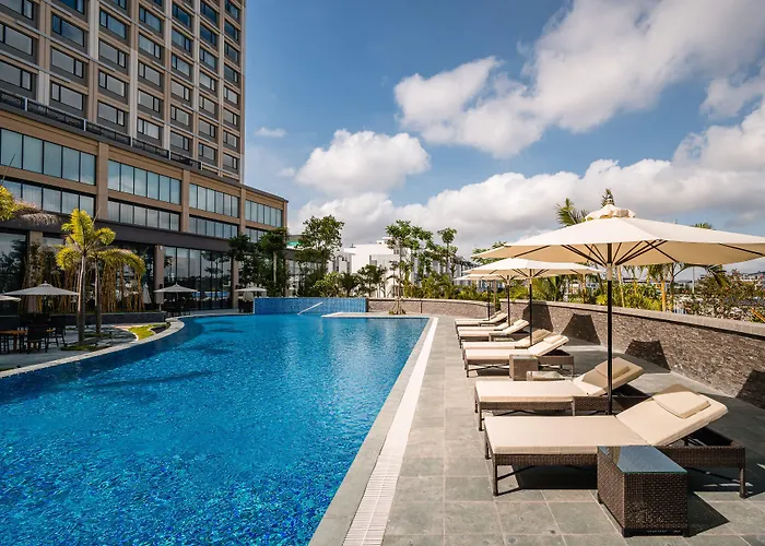 Hotel Nikko Hai Phong