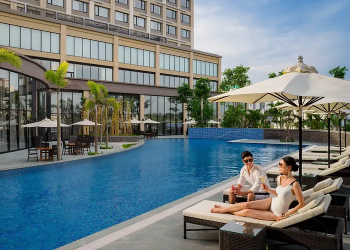 Hotel Nikko Hai Phong