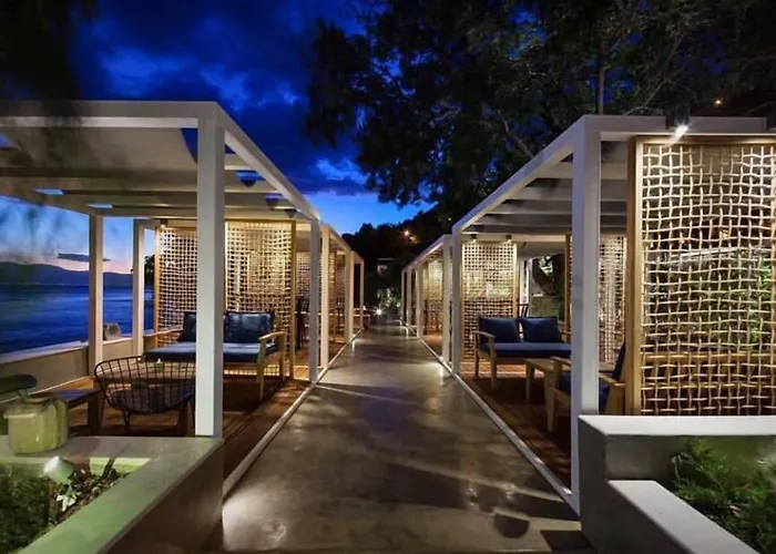 Pefkaki Boutique Hotel Loutraki
