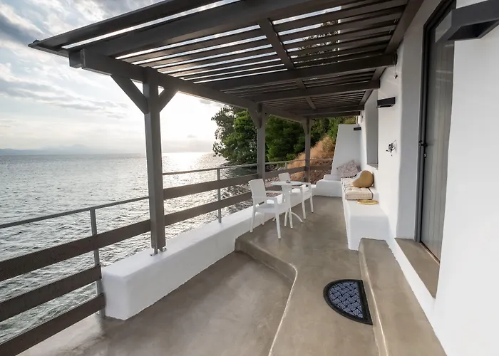 Pefkaki Boutique Hotel Loutraki