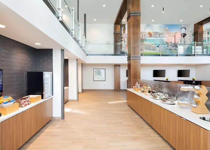 Fairfield By Marriott Inn & Suites Franklin Cool Springs