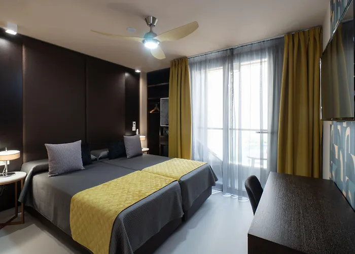 Hotel Perla del Sur