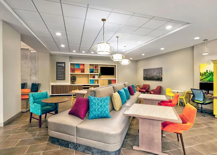 Home2 Suites By Hilton Minneapolis Downtown