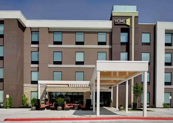 Home2 Suites By Hilton Temple