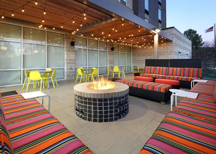 Home2 Suites By Hilton Richmond Short Pump