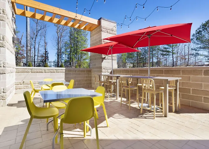 Home2 Suites By Hilton Richmond Short Pump