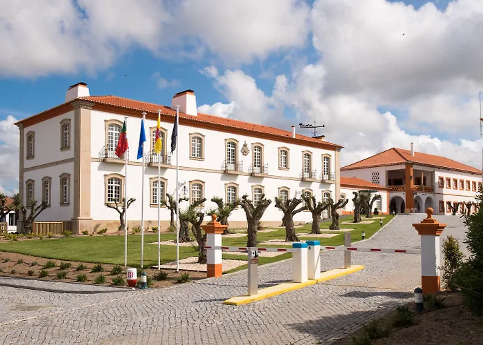 Vila Gale Collection Alter Real - Resort Equestre, Conference & Spa