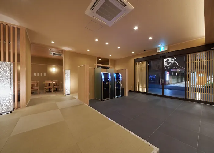 Welina Hotel Shinsaibashi Nagomi Osaka