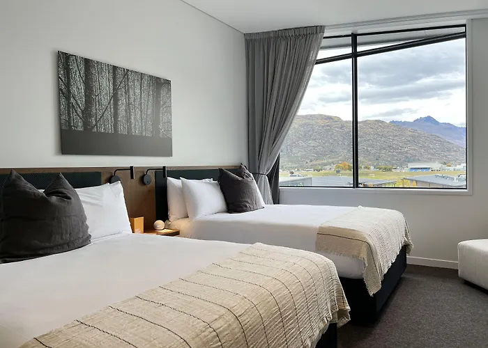 Sudima Queenstown Five Mile