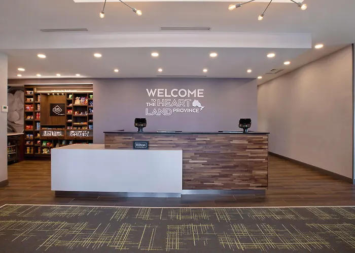 Hampton Inn&Suites Ottawa West, Ontario, Canada